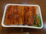 ダブルうなぎ弁当（酒と肴 あら川 by 豊洲直送「焼き魚ごはん工房」）