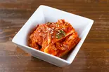 白菜キムチ（焼肉スタミナ苑 月島店）
