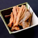 味付きメンマ（つけ麺屋 ひまわり）