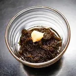 沖縄もずく(「食と酒」居酒屋かるだん)