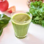 プロテイングリーンスムージー Protein Green Smoothie（チョップドサラダ専門店 フィットグリーン 新宿 Chopped Salad FitGreen Shinjuku）