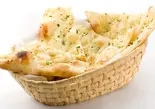 ガーリックナン Garlic Naan（アジアンレストラン サハラ国立店）