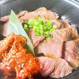 和牛カルビ弁当（牛将）