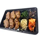 和牛カルビ弁当（ウラ横 焼肉センター）