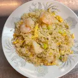 エビチャーハン（中華料理 芳香園 センター南店）