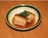 ラフテー（濱焼魚萬 おもろまち駅前店）