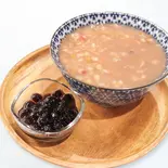 八宝粥（Taiwan＆Vietnam Cafe BLACK BREW 玉造駅前店）