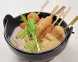 韓国おでん湯(오뎅탕)（韓国料理 自起屋）