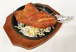 タンドリーチキン TANDOORI CHICKEN（Nepali Kitchen ＆ Spice House今里店）