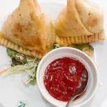 サモサ samosa(NAMASTE KATHMANDU)