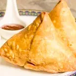 サモサ samosa（B＆Bレストラン）
