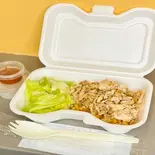 ミニボックス/Mini Box（チキンオーバーライス【Chicchiki Chicken PLATTERS】チッチキチキンプラッターズ）