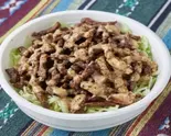 Kebab Rice Bowl Mixケバブ丼(ミックス)(SAINO DONER KEBAB)