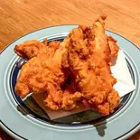 チキンフィンガー10ピース Chicken Fingers 10 pieces（ペリペリチキン＆チキンバーガー ファイヤーチキン 菊川店 Fire Chicken）
