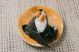 ハーブ塩麹どりおむすび（おむすび cafe ＆ dining micro-cafe）