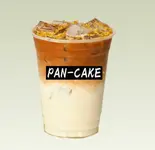 金木犀ラテ(PANCAKE)