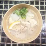 《胃にも優しく腸活+ビタミン補給》塩麹鶏と大根beji春雨（カリフラワーと食物繊維の魔法）