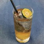 シークワサージンジャエール shikwasa ginger ale（FAB MART）