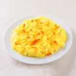 サフランライス Saffron Rice（yabin JR町田駅前店 (ダルタドカ カレー半額 ¥940—>¥470)）