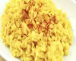 サフランライス/SAFFRON RICE（ミラン レストラン）