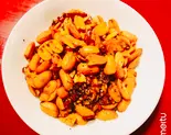 マーラーピーナッツ(中華料理 宮)