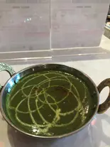 野菜カレー Vegetable Curry（インド・ネパール料理マヤ）