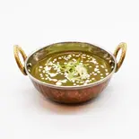 ほうれん草カレー(LAMA)
