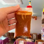 自家製辛いソース(50g)Karai Source（Royal Curry House）