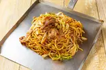 ぶた焼そば / Pork Yakisoba(とん平 陸奥 豊里大橋店)
