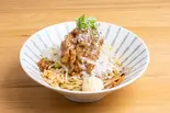 背徳まぜそば（【食べログTOP5000】らーめん たかのちゅめ）