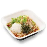豚しゃぶうどん弁当（タレカツ食堂　たれとん 中野北口店）