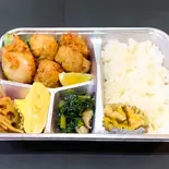 唐揚げ弁当B(5個)（魚肴酒場よし本八幡店）