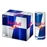 レッドブル6本セット(お得セット！)（牛ハラミステーキ＆ローストビーフ専門店 luxury bar ＆ cafe milas ミラス渋谷店）