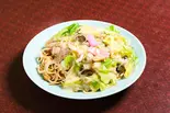 皿うどん(軟麺)（長崎飯店 高田馬場店）