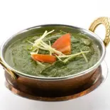 サグチキンカレー（Sagun Indian Restaurant ＆ Bar）