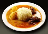 スリランカカリー Sri Lanka Curry（スリランカ家庭料理 モナラ）