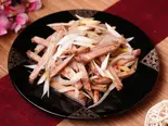 ネギチャーシュー（天津家庭料理 一味一厨）