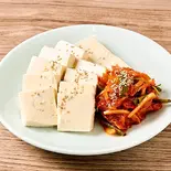 豆腐キムチ(ゾアヨ)