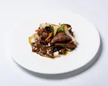 牛肉の黑胡椒炒め(黑胡椒牛肉)（中国料理 新上海）