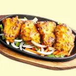 ガーリックチキンティッカ 4P Garlic ＆ Chicken Tikka - 4 Pieces（アジアンレストラン サハラ国立店）