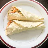 マサラパパド Masala Papad（B＆Bkitchen）