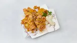 バターはちみつ骨なしチキン 240g (黄油蜂蜜味炸鸡)（好美味 麻辣湯 御徒町本店）