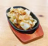 国産ホルモン鉄板焼き(スタミナ焼肉ダレ)（【宅配どんぶり】丼市場 清水店）