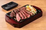 ビフハラ丼（THE BIFTEKI 川崎砂子店）