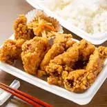 醤油からあげ弁当5個入り（元祖からあげ本舗 金太郎 平間店）
