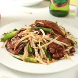 レバニラ Leek and Liver(中華 芳園)