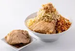 国産豚まぜそば 豚マシマシ（豚仙人 鶴見店）
