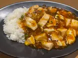 麻婆丼（町中華 山ちゃん）