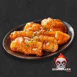 豚肉の甘酢和え 돈등심 꿔바로우 stir-fried pork with sweet vinegar（ソジュハンザン本店）