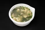 わかたまスープ（焼肉犇 中野坂上店）